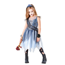 Κοστούμι Αποκριάτικο Rubies Miss Halloween Μέγεθος S-9-10 ετών