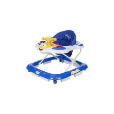 Περπατούρα Kikka Boo Airplane Dark Blue