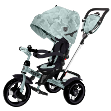 Τρίκυκλο Kikka Boo Alonsy Mint Camouflage 2020