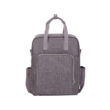 Τσάντα Kikka Boo Ivy Light Grey