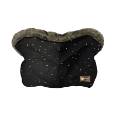 Μανίκι βραχίονας καροτσιού μωρού Kikka Boo Luxury Fur.