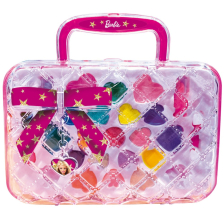 Παιδικό σετ μακιγιάζ Lisciani Barbie Trendy Trousse Τσάντα καλλυντικών 6.