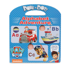 Βιβλίο με την Αλφαβήτα Melissa and Doug Paw Patrol 33263
