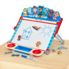 Παιδικός πίνακας ζωγραφικής Melissa and Doug Paw Patrol 33 τεμάχια, 33274.