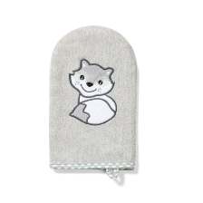 Γάντι Μπάνιου Babyono Bamboo αλεπού 347/03