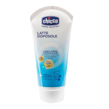 Καταπραϋντικό γαλάκτωμα για μετά τον ήλιο CHICCO 0+ 150 ml.