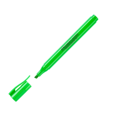 Μαρκαδόρος υπογράμμισης Faber-Castell 38 Πράσινος.