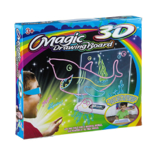 3D Πίνακας για ζωγραφική Raya Toys Βυθός