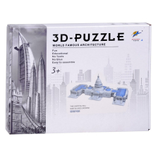 Παζλ 3D Raya Toys Capitol.