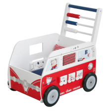 Καρότσι κούκλας Roba Teddybus