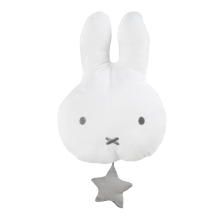 Μουσικό λούτρινο παιχνίδι Roba Miffy.