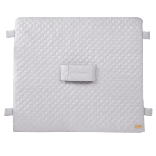 Αλλαξιέρα βρεφική με ζώνη ασφαλείας Roba Style 85 x 75 εκατοστών.