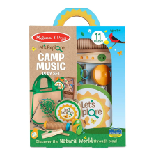 Σετ μουσικών οργάνων Melissa and Doug  40808