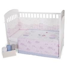 Σετ Κούνιας Kikka Boo EU style 60/120 Better Together 2 τεμ.