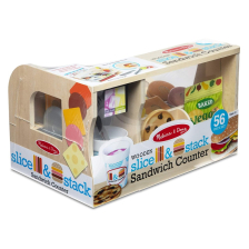 Σετ για σάντουιτς Melissa and Doug 41650