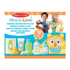 Σετ μπάνου για μωρά Melissa and Doug 41703