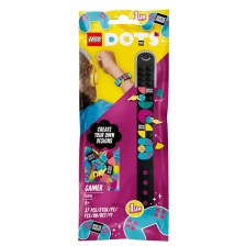 Κατασκευές LEGO DOTS Βραχιόλι Gamer 41943