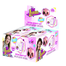 Τατουάζ Totum Soy Luna.