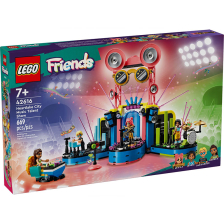 Κατασκευές LEGO Friends Μουσική παράσταση Heartlake City, 42616.