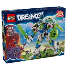 Κατασκευές LEGO DreamZzz - Το ρομπότ μάχης του Mateo και του Z-blob.