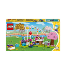 Κατασκευές LEGO Animal Crossing - Το πάρτι γενεθλίων του Julian.