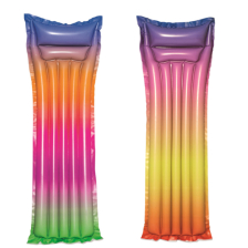 Φουσκωτό στρώμα Bestway RAINBOW 44041.