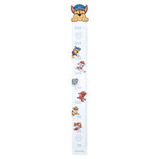 Παιδικός μετρητής τοίχου Roba Paw Patrol.