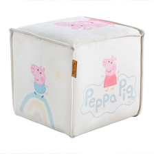 Παιδικό σκαμπό Roba Peppa Pig.