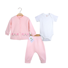 Σετ CICCIM BABY Ροζ κοριτσάκι Μέγεθος 62-74 εκ. 4684