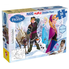 Παδικό παζλ Lisciani Frozen 35κομ. 46867
