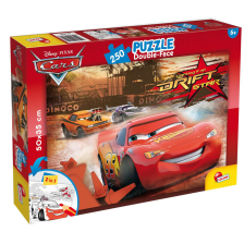 Παιδικό παζλ Lisciani Cars 250κομ. 48106