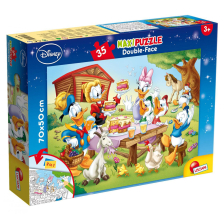 Παιδικό παζλ Lisciani Mickey Mouse 35 κομ. 48199