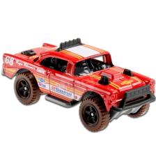 Αυτοκινητάκι Hot Wheels BIG-AIR BEL-AIR GRX71-M521.