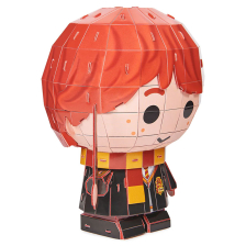 Παζλ 4D Spin Master Harry Potter Ron Weasley, 87 τεμαχίων.