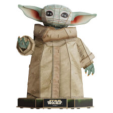 Παζλ 4D Spin Master Star Wars Grogu, 103 τεμαχίων.