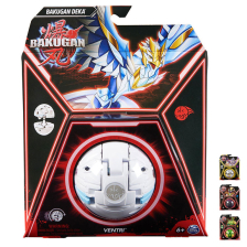 Σετ παιχνιδιού Spin Master Bakugan Deka, μπάλα και κάρτα bakugan.