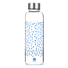 Μπουκάλι γυάλινο Petite&Mars Heritage Water 500 ml