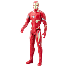 Φιγούρα Hasbro Avengers Iron Man 29 εκατοστών E0570.