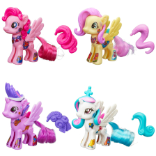 Διακοσμήστε το Πόνυ σας Hasbro B3589 Συλλογή.