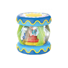 Μουσικό παιχνίδι Huanger Raya Toys Τύμπανο HE0703