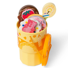 Σετ παιχνιδιού Melissa and Doug Play to Go Τούρτες και μπισκότα.