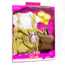 Ρούχα για κούκλα Raya Toys Girl's Dream 45 cm Συλλογή