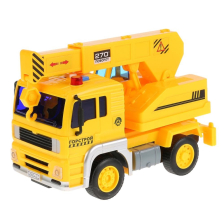 Γερανός με μουσική και φώτα Wenyi Raya Toys 1:20