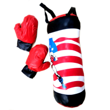 Σάκος του μπόξ με γάντια Raya Toys