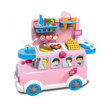 Σχολικό λεωφορείο - επιδόρπια Raya Toys