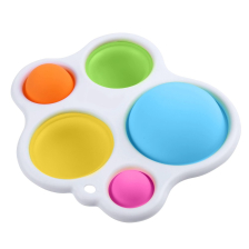 Παιχνίδι Anti-Stress Fidget Simple Dimple push buttons.