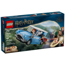 Κατασκευές LEGO Harry Potter Flying Ford England 76424.