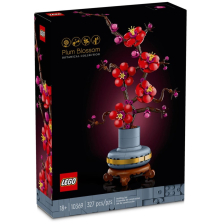 Κατασκευές LEGO Icons Ιαπωνικό βερίκοκο 10369.