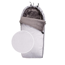 Υπνόσακος καροτσιού Baby Matex COCOON γκρι