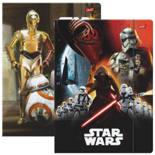 Ντοσιέ St. Majewski Star Wars Episode VII με λάστιχο, A4.